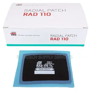 Radial Patch