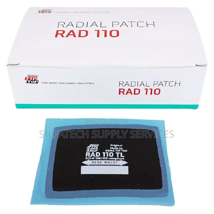 Radial Patch