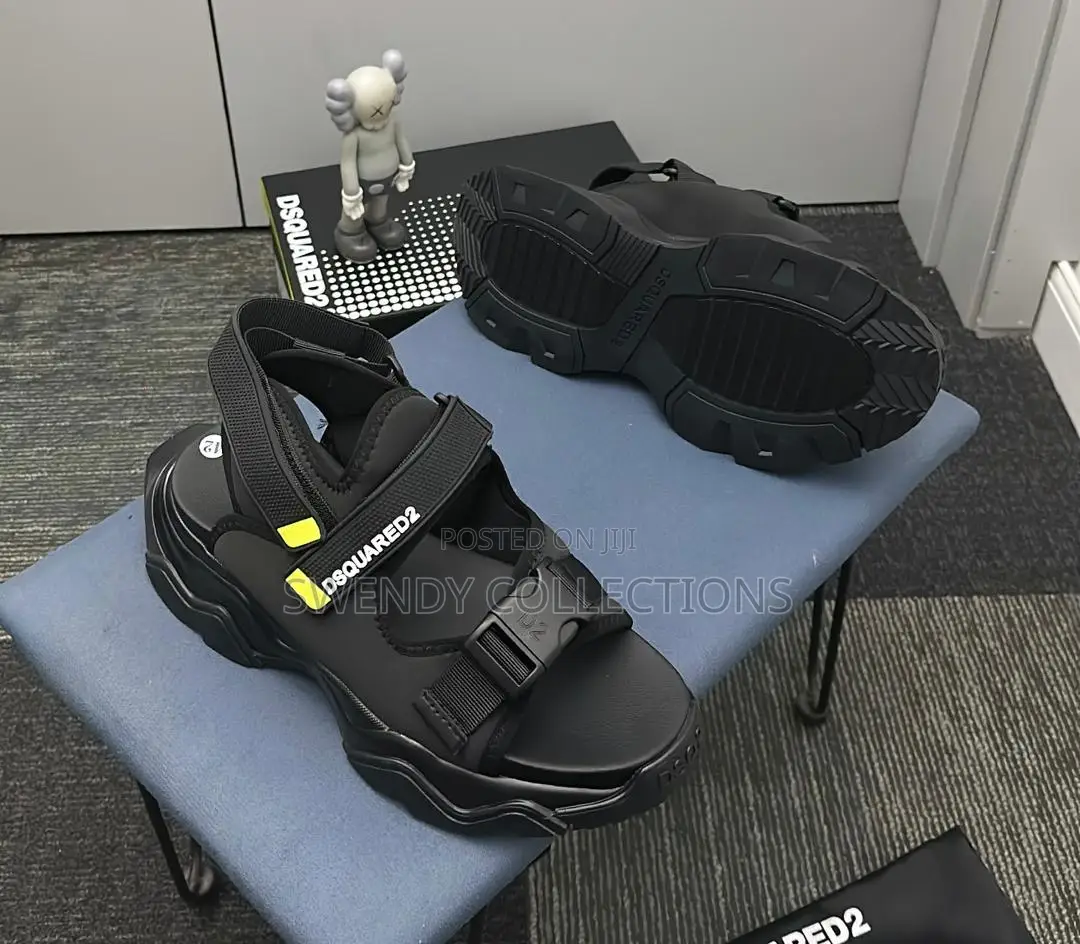 Luxury Sandals