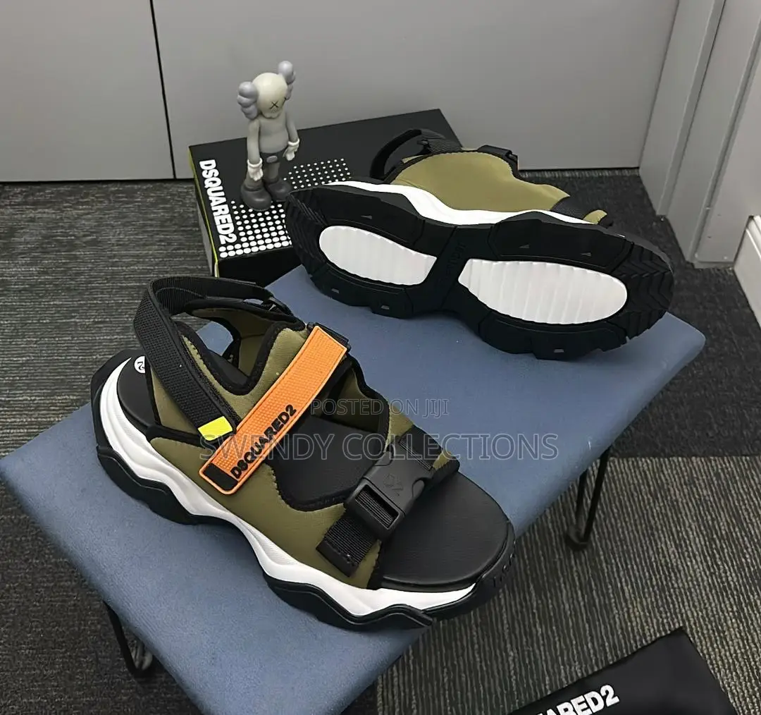 Luxury Sandals