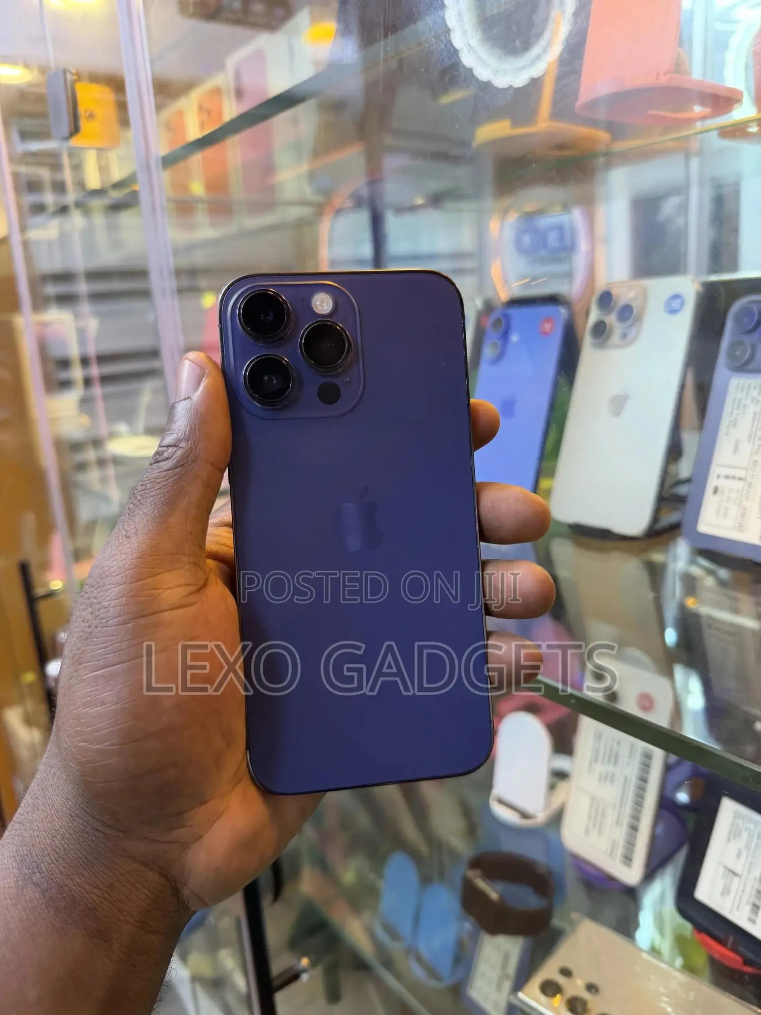 Apple iPhone 14 Pro Max 256 GB Purple