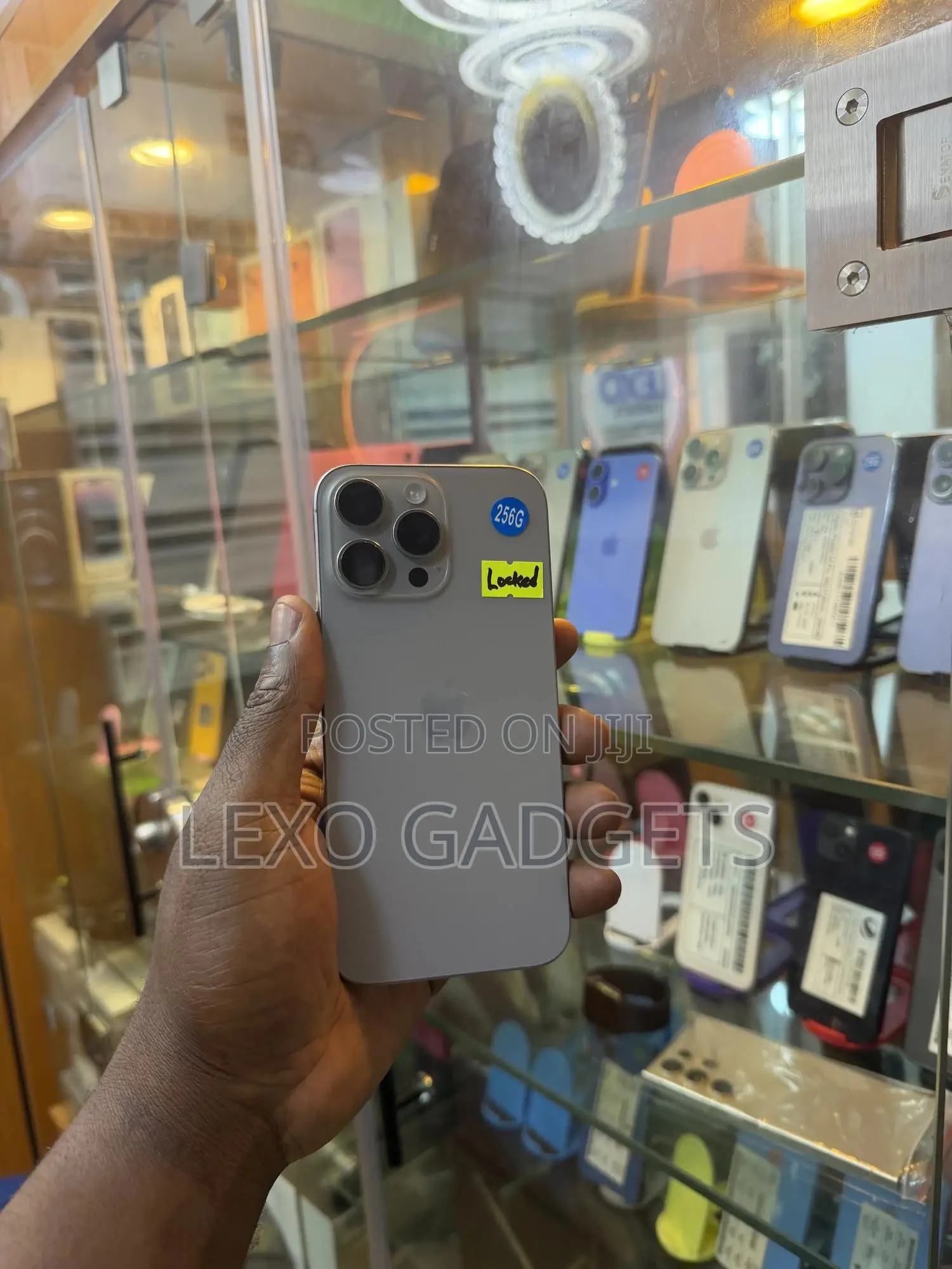 Apple iPhone 16 Pro Max 256 GB Silver