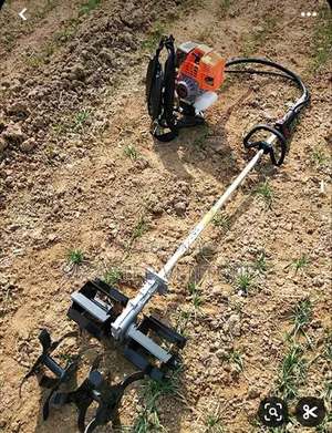 Motorised Weeding Machine