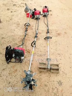Motorised Weeding Machine