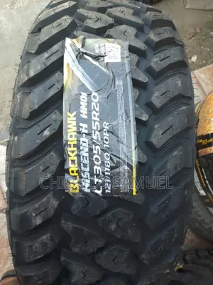 Lt305/55r20 Non- China