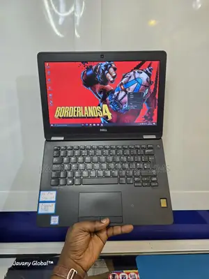 Laptop Dell Latitude 12 E7270 8GB Intel Core i5 SSD 256GB