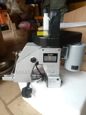 Bag Closer Machine