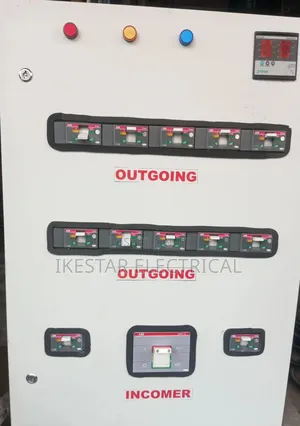 Industrial Panel Control