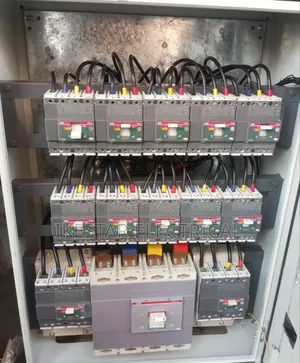 Industrial Panel Control