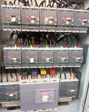 Industrial Panel Control