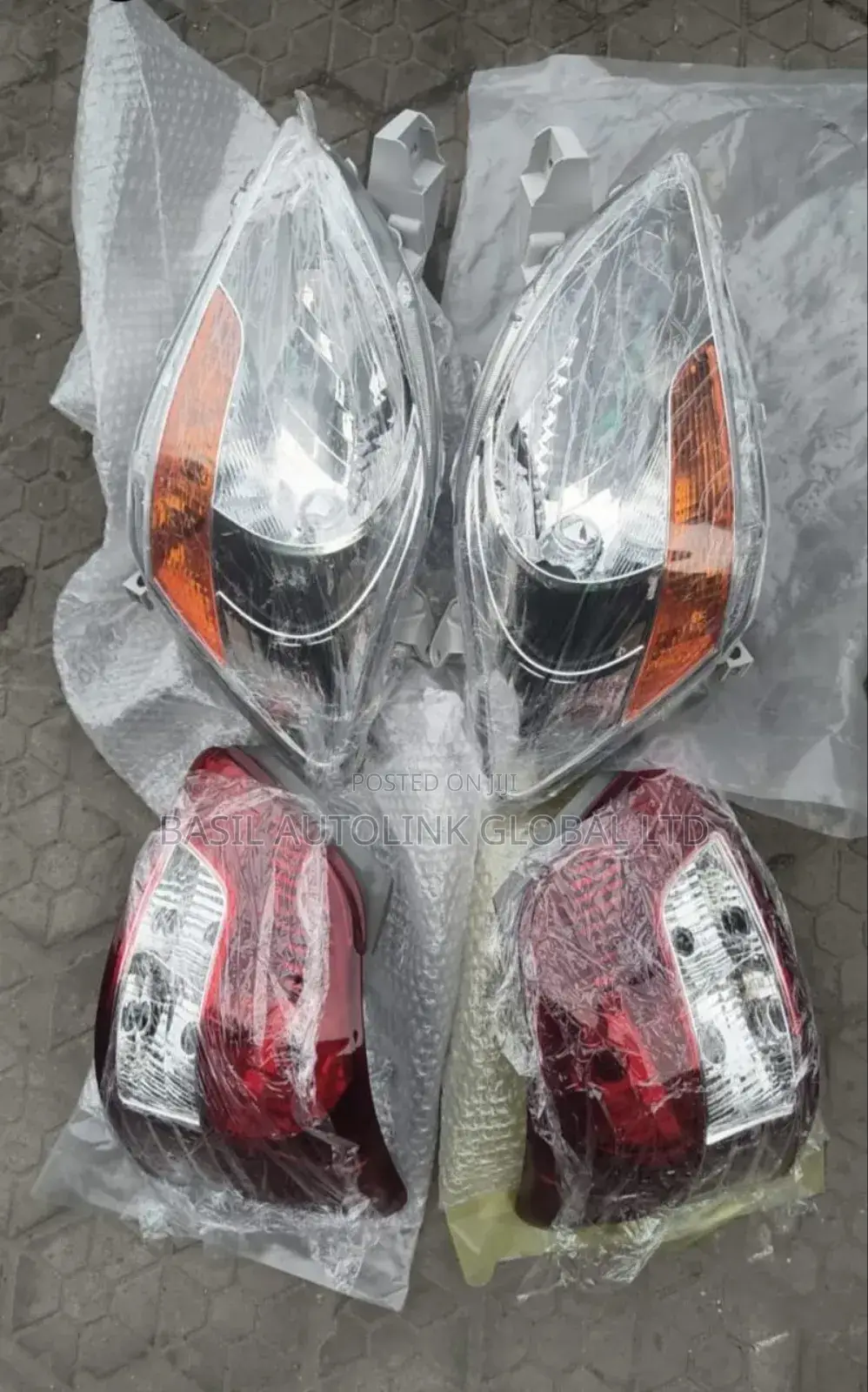 Yaris Lights 2006-2011