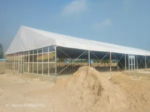 Even Centre Tent Fabrication Professional