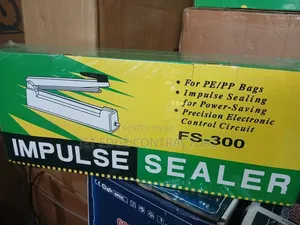 300mm Sealing Machine
