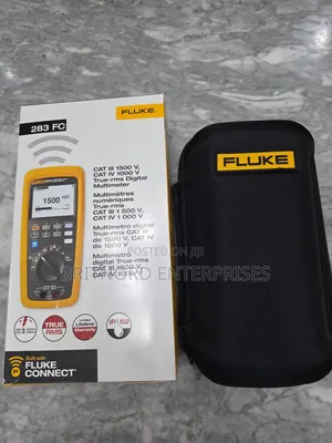 Fluke 283 Fc True-RMS Digital Multimeter