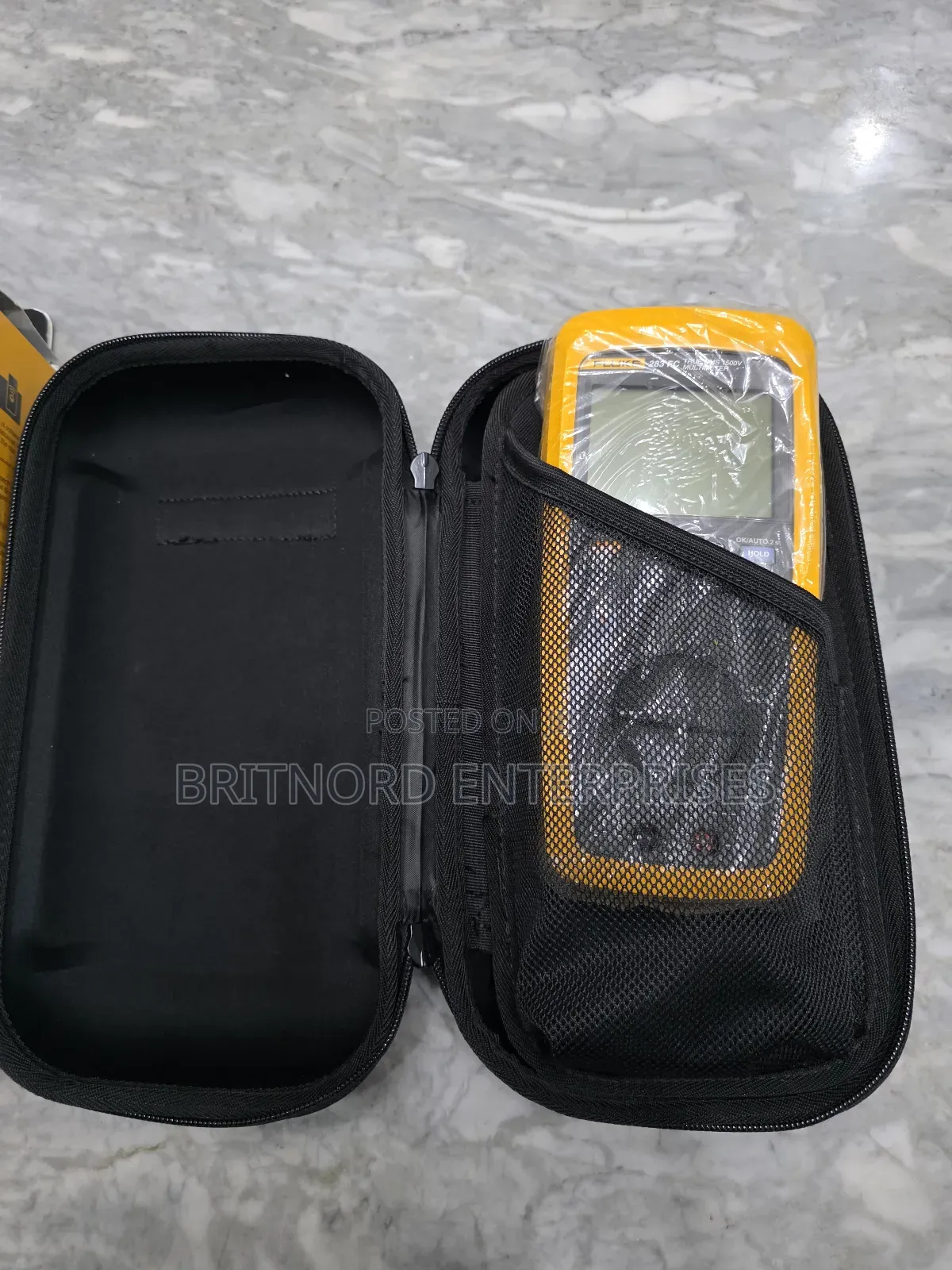 Fluke 283 Fc True-RMS Digital Multimeter
