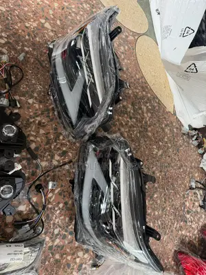 Full Lights Gx460 Led 2018-2023