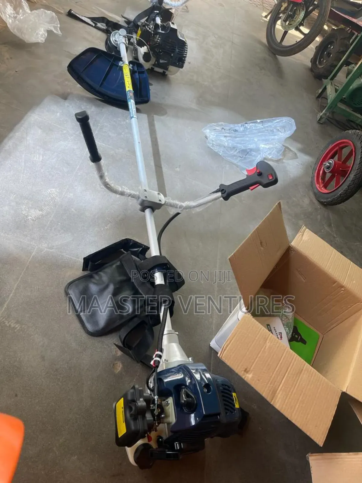 Brush Cutter