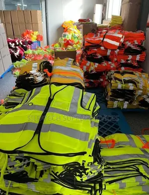 Safety Jacket