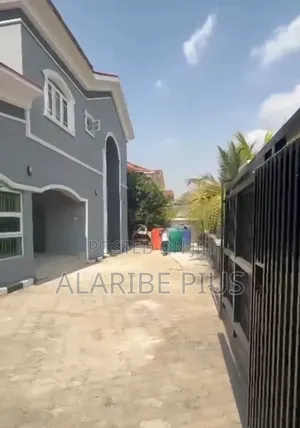 4bdrm Duplex in Full Detached, Lokogoma for rent