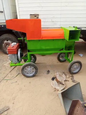 Maize Thresher