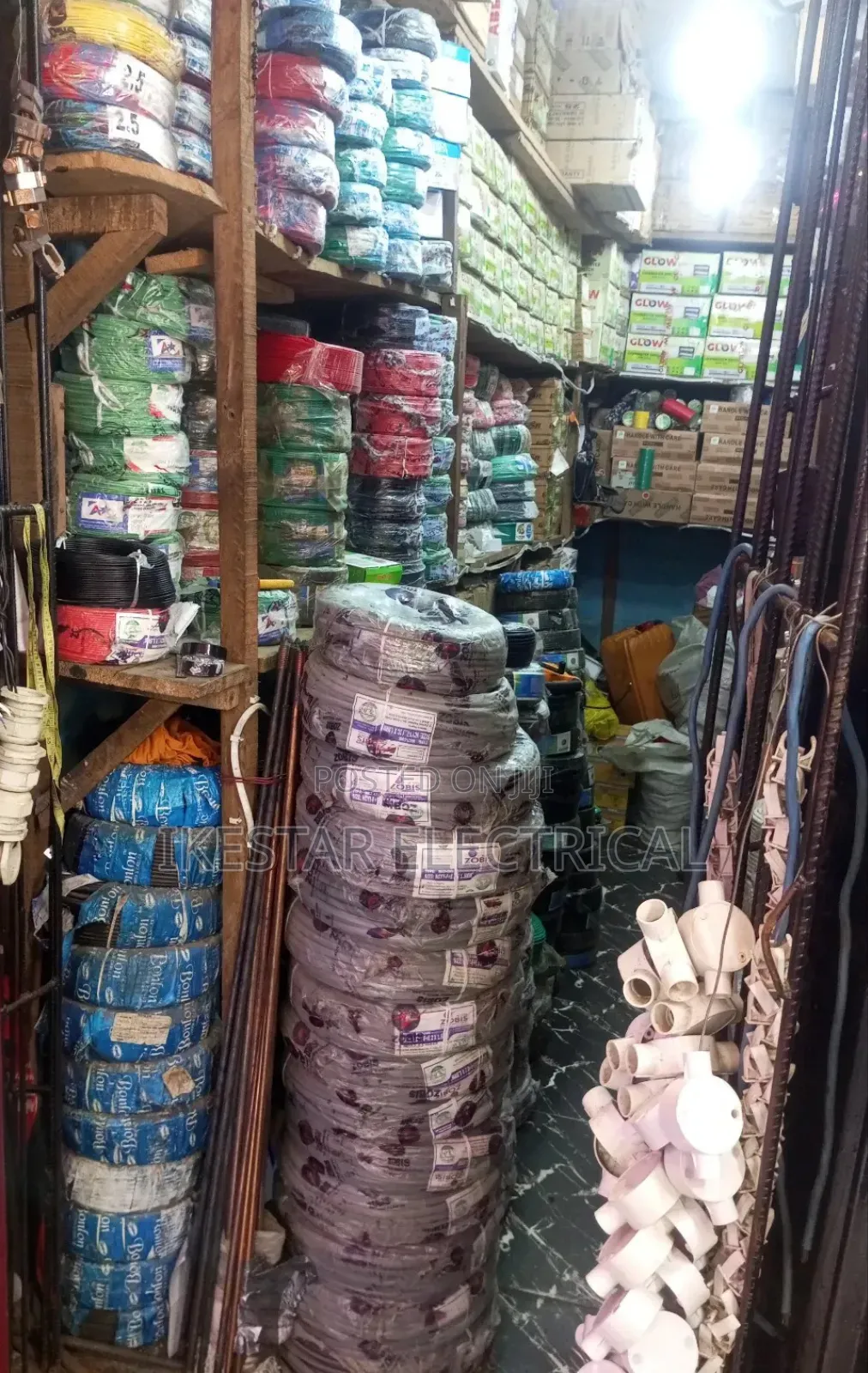 Electrical Open Shop