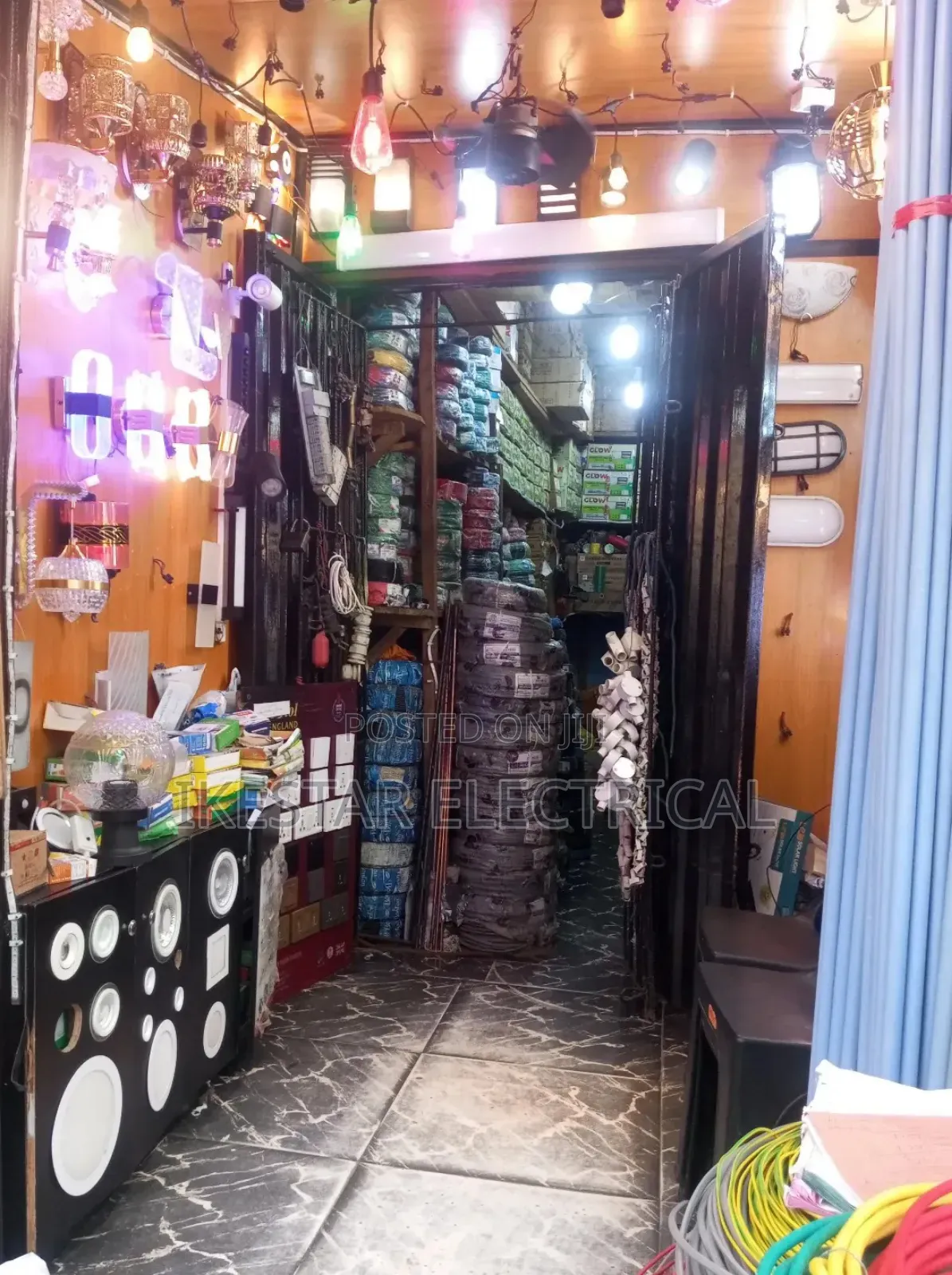 Electrical Open Shop