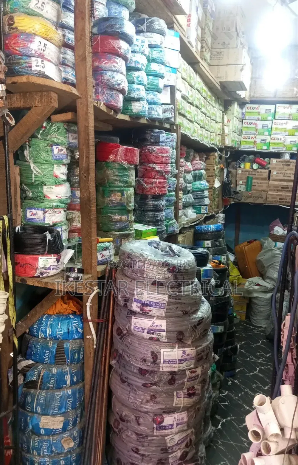 Electrical Open Shop