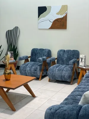 Chairs in Livingroom