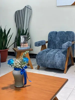 Chairs in Livingroom