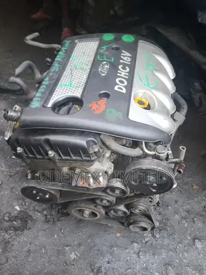 2sensor Hyundai Sonata Engines 2.4l