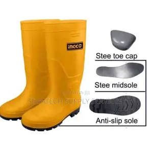 Safety Rainboot