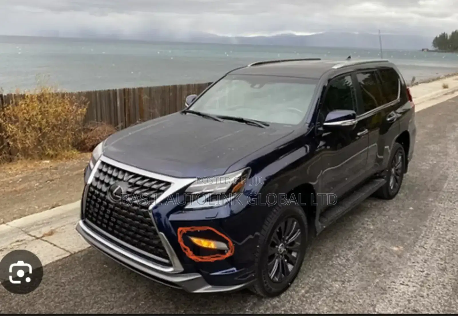 Gx460 Pointer