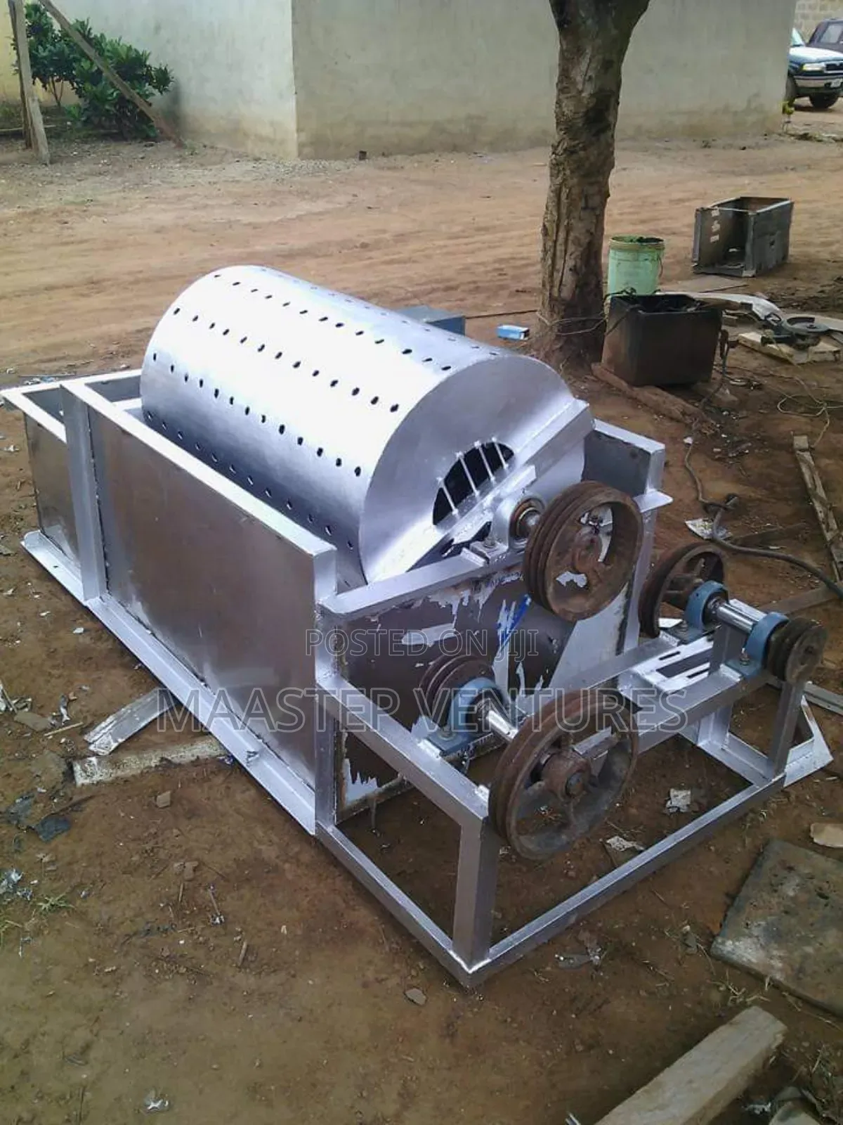 Garri Processing Machines