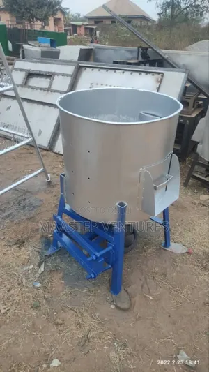 Garri Processing Machines