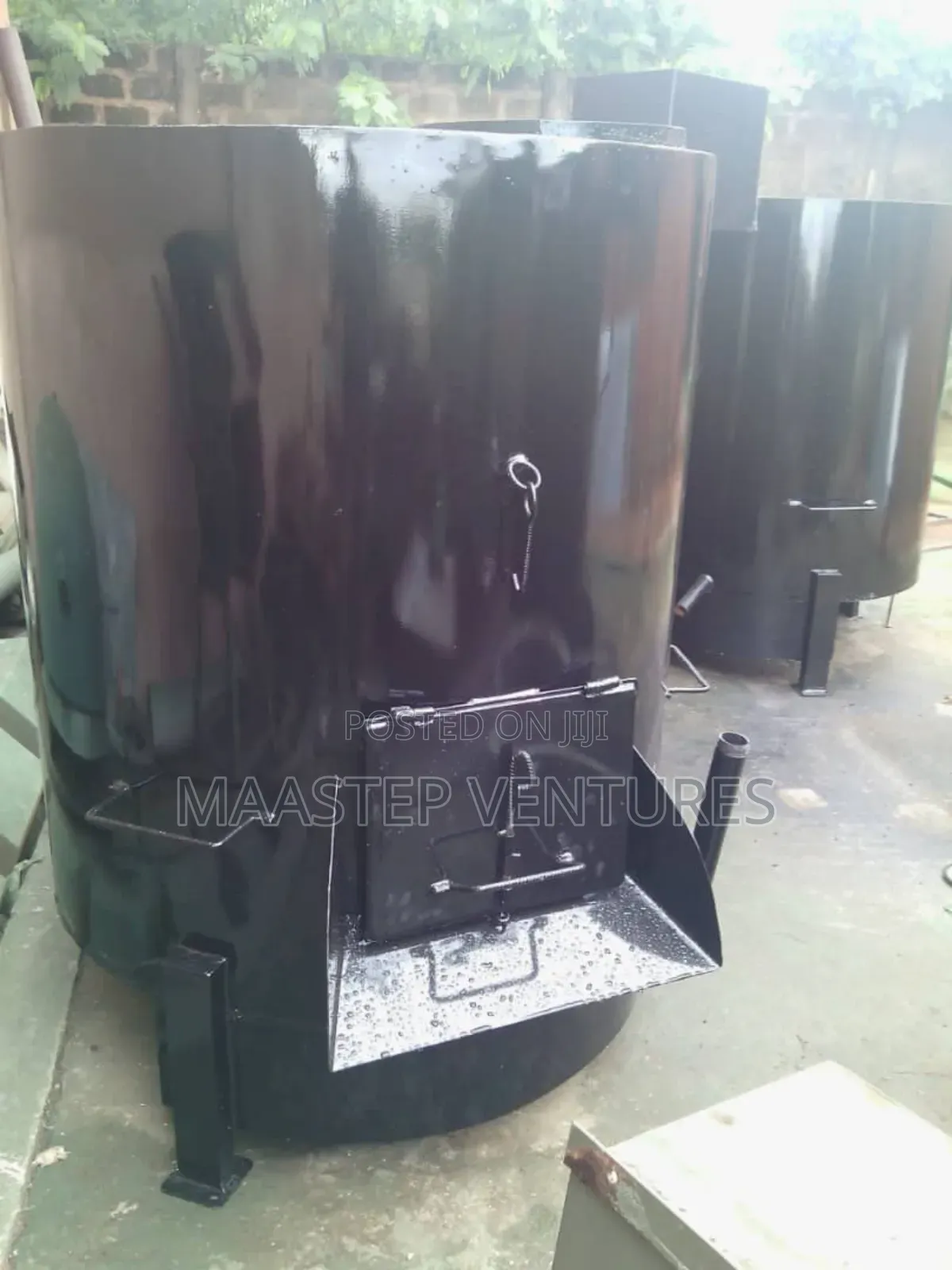 Garri Processing Machines