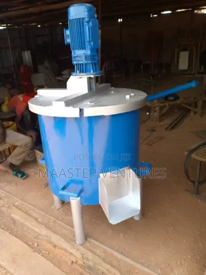Garri Processing Machines