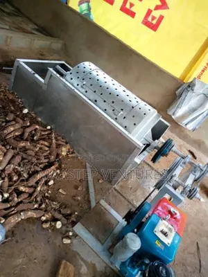 Garri Processing Machines
