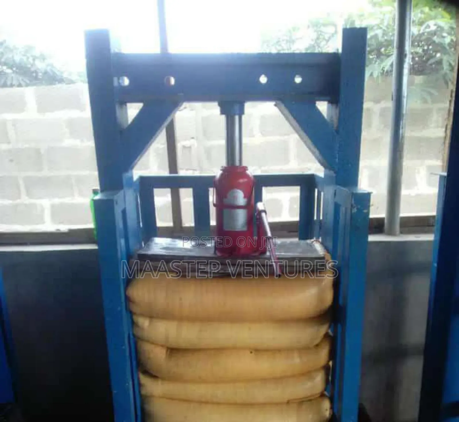 Garri Processing Machines