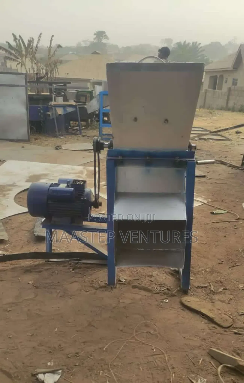 Garri Processing Machines
