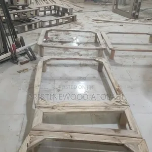 Sofa Made in Nigeria