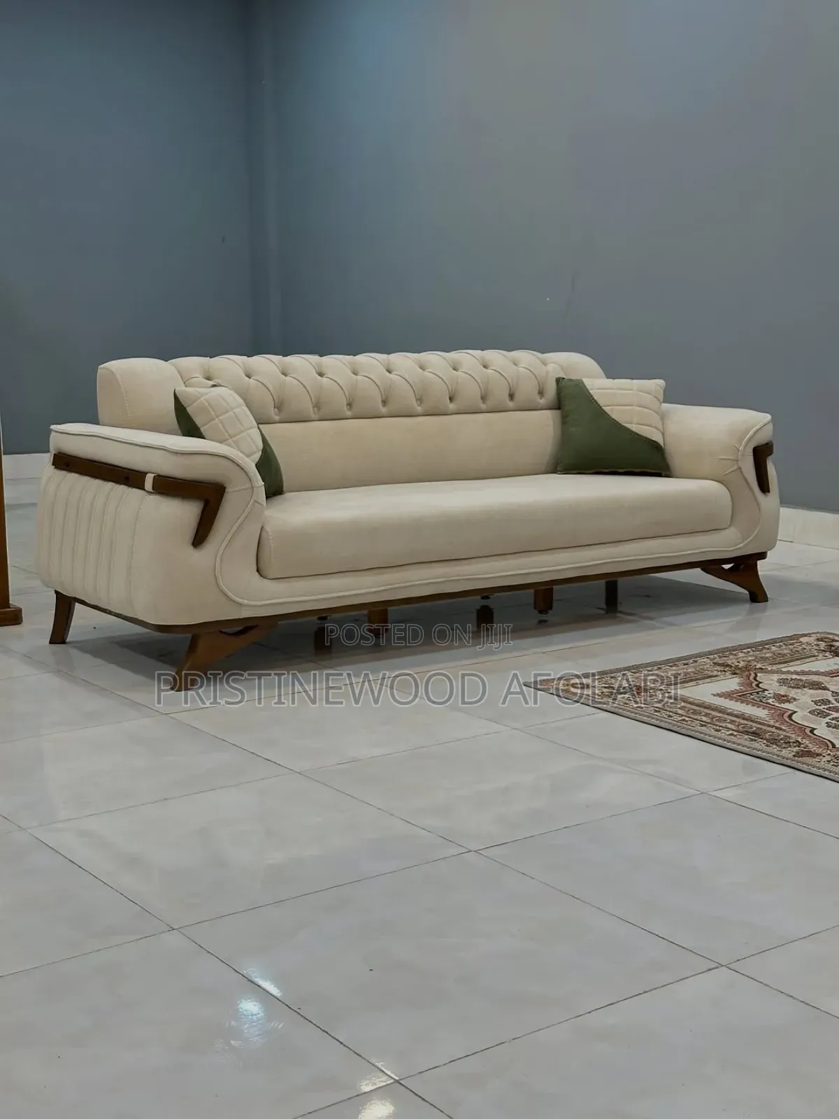 Sofa and Chairs