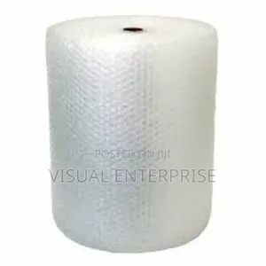 Clear White Bubble Wrap for Packaging Item/Product 600mm×20m