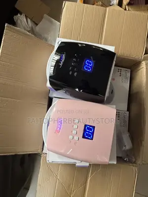 Rechargeable Uv Nail Lamp