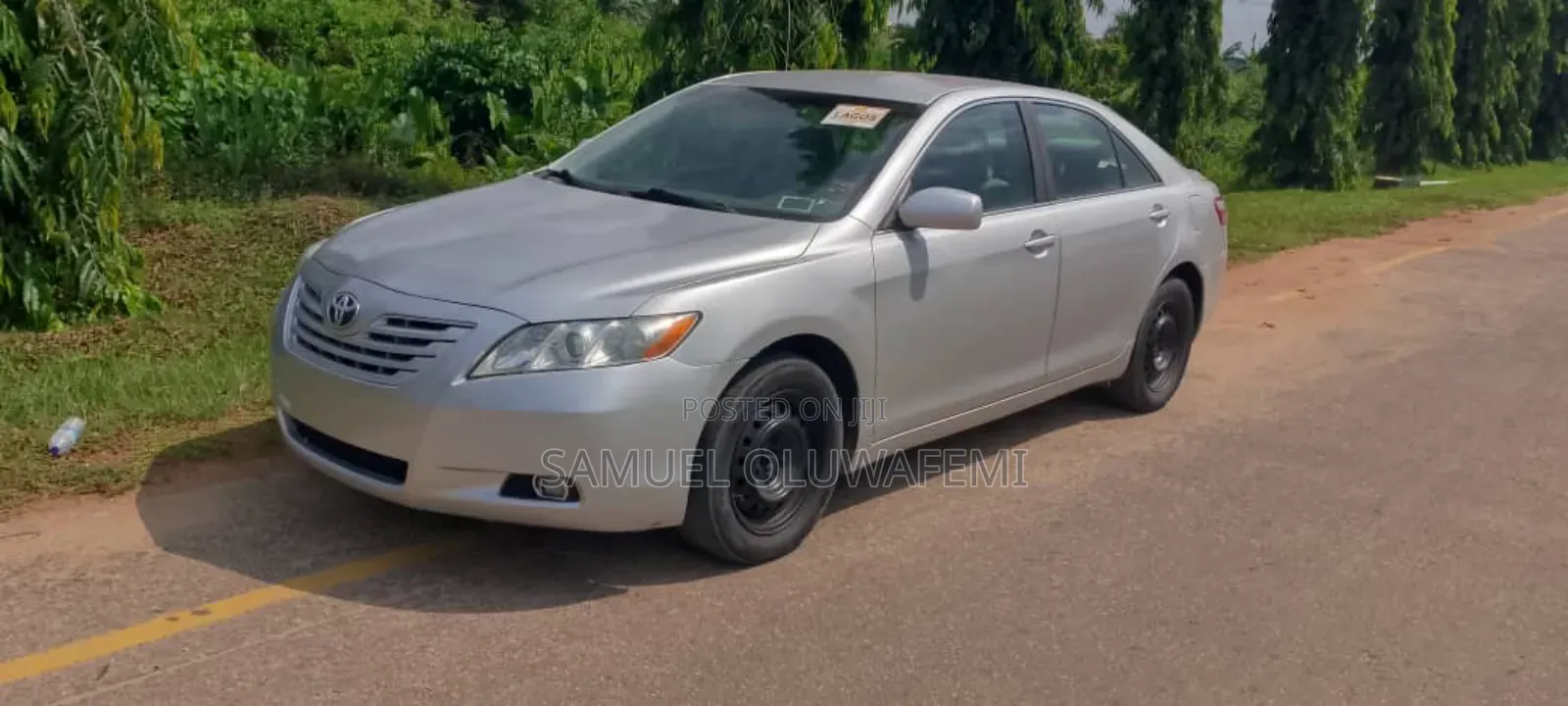 2008 Toyota Camry 2.4 LE