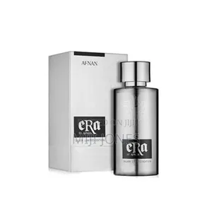 Afnan Era Silver Limited Edition Edp 100ml