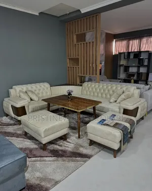 Sofa and Chairs