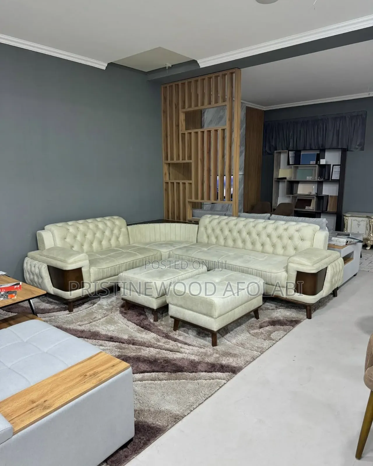Sofa and Chairs