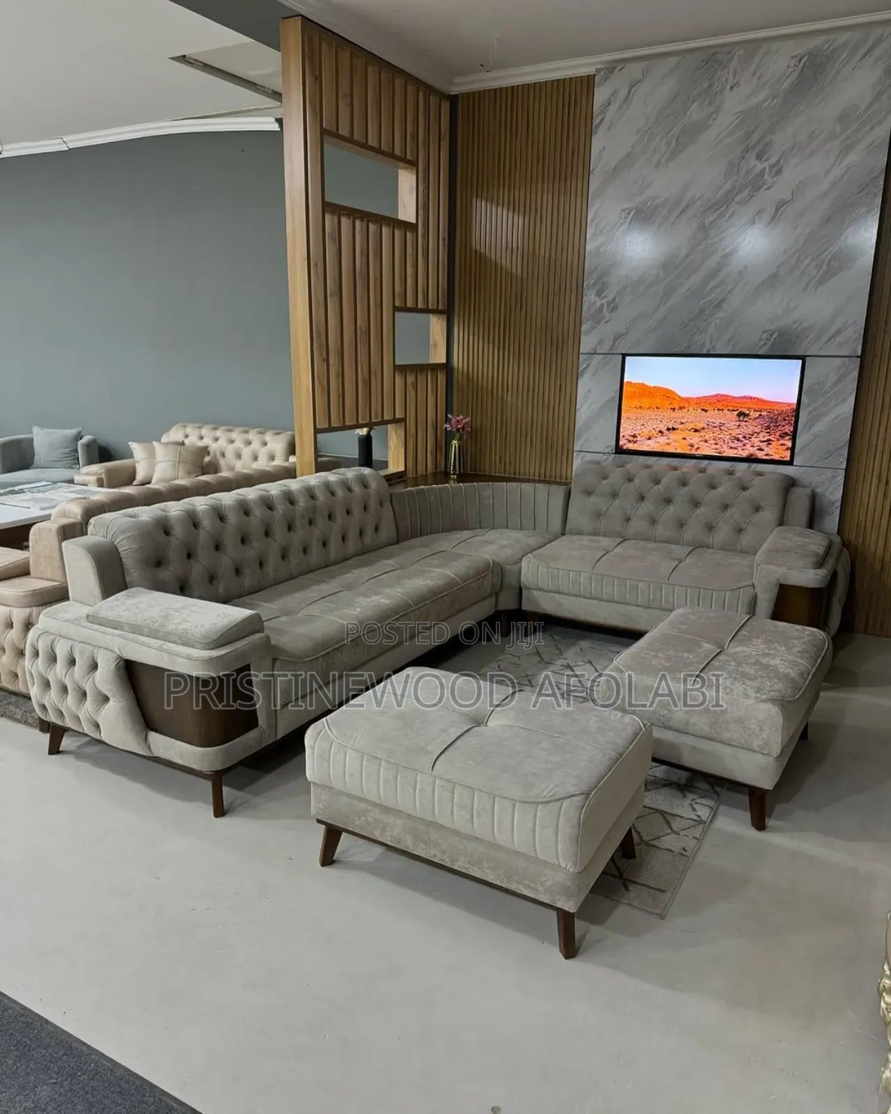 Sofa and Chairs