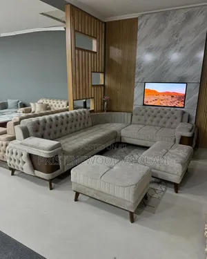 Sofa and Chairs