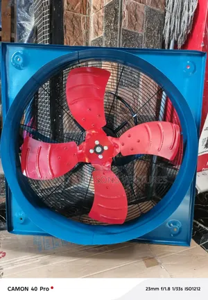 26 Inches Propeller Industrial Fan